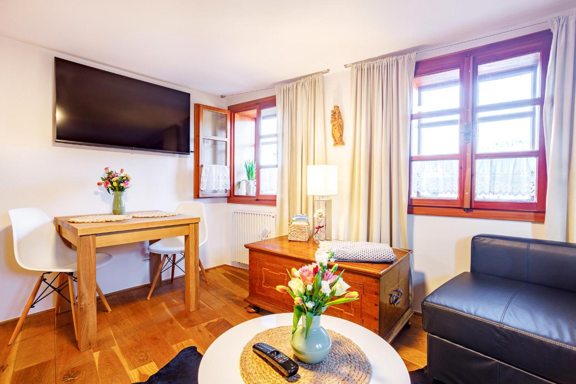 Apartments No.59 Loket Exteriér fotografie